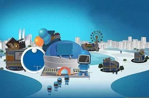 全球互聯(lián)網(wǎng)未來發(fā)展九大趨勢 互聯(lián)網(wǎng)數(shù)據(jù)服務(wù)的新紀(jì)元